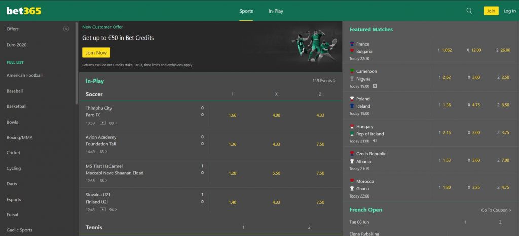 Bet365